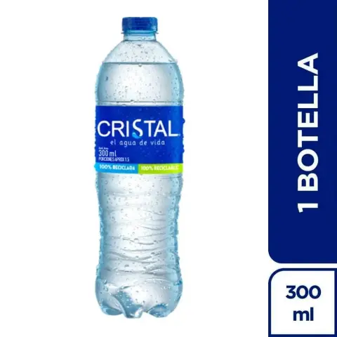Agua sin Gas