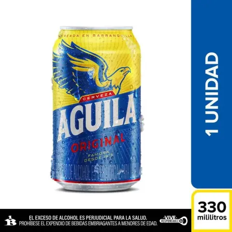Cerveza Águila